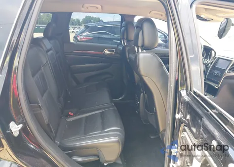 2012 Jeep Grand Cherokee Laredo из США, поврежденный, VIN 1C4RJEAGXCC105564